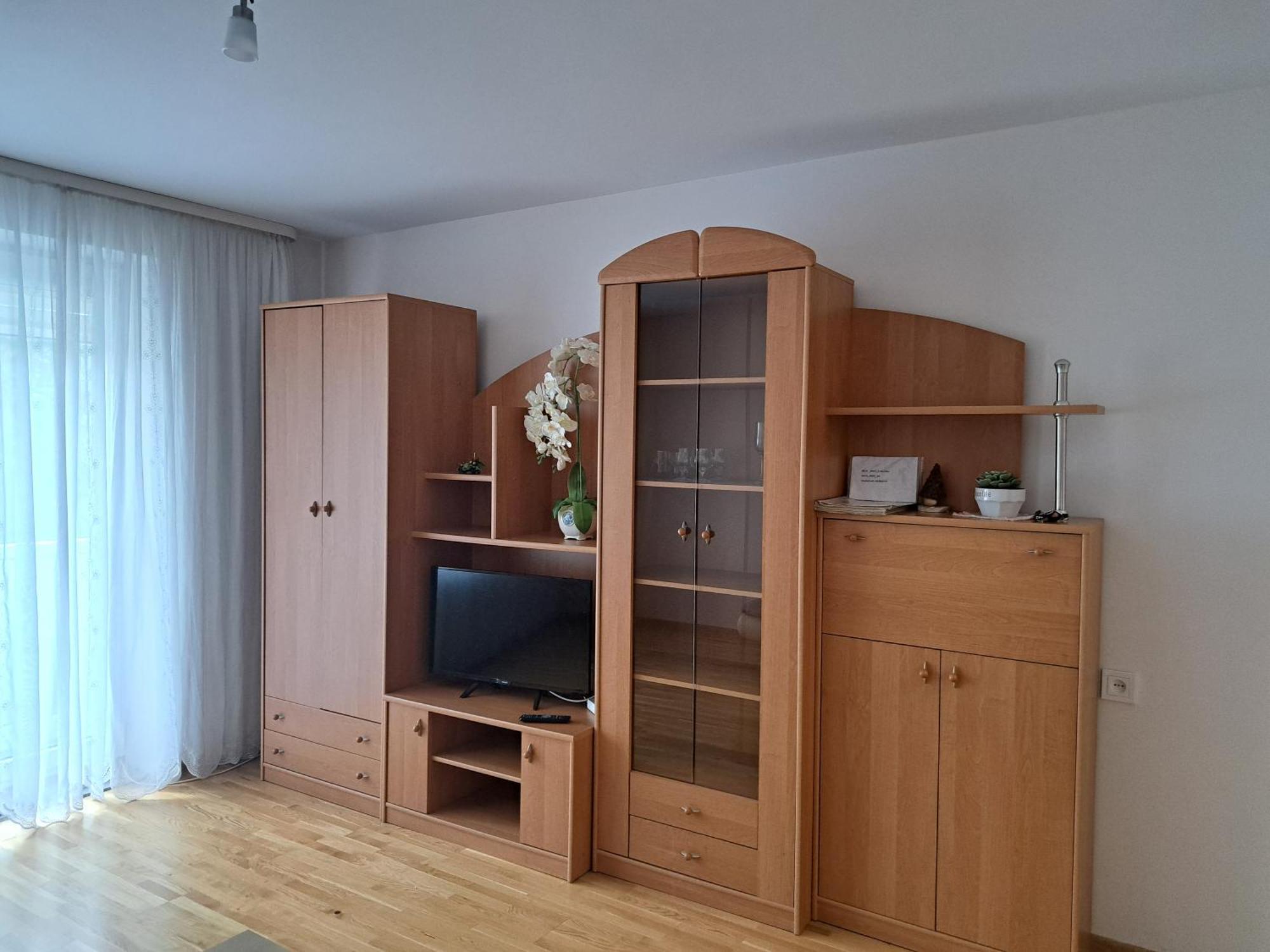Welcoming Apartment Анікщяй Екстер'єр фото